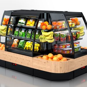 ANGLE NEUTRE POUR ÎLOT ARCTIC ECO