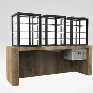 Frigo pour pâtisserie Innova DP, vitrine sandwich