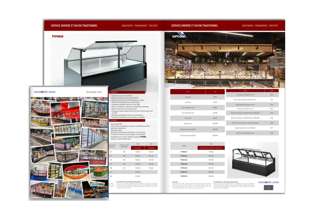 Catalogue Socomab 2024