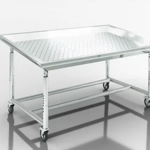 table poissonnerie mascaret neutre