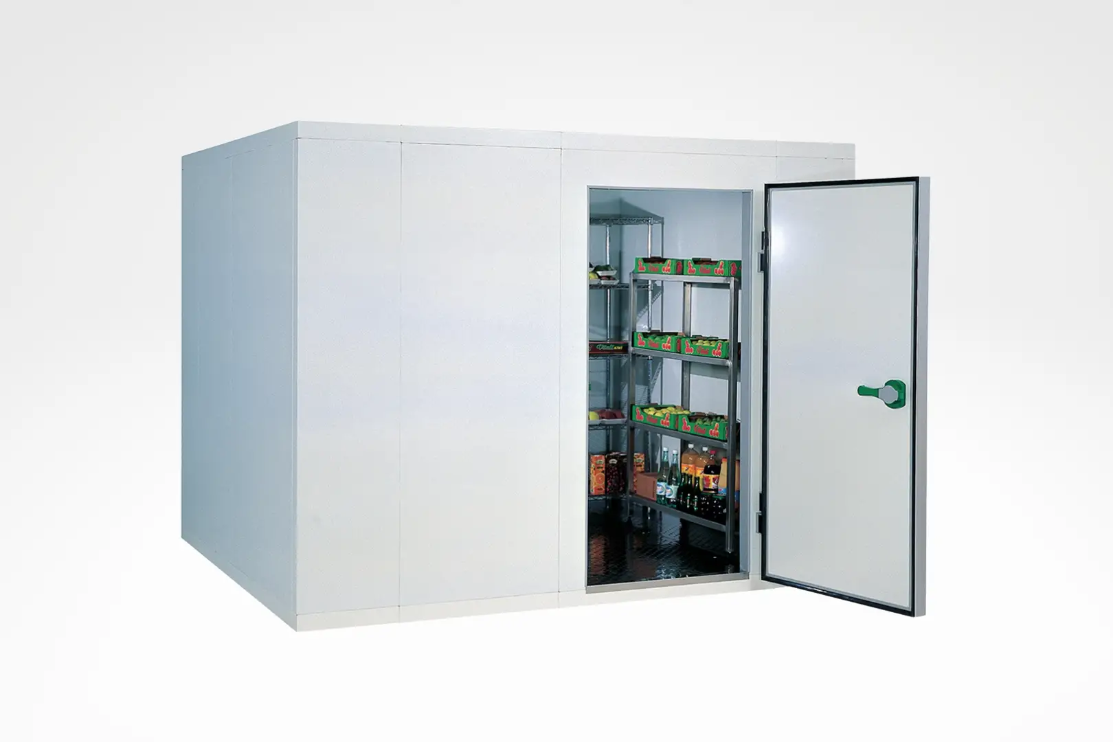 Chambre Froide - Socomab